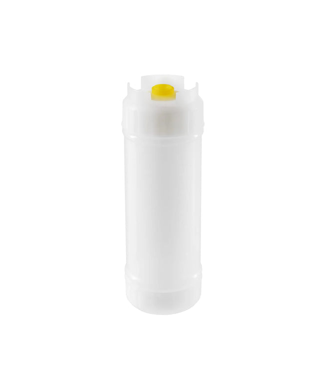 Bình Squeeze FIFO San Jamar 857316M 473 ml Trong Suốt