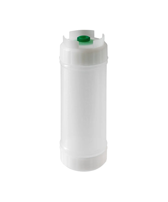 Bình Squeeze FIFO San Jamar 857316S 473 ml Trong Suốt