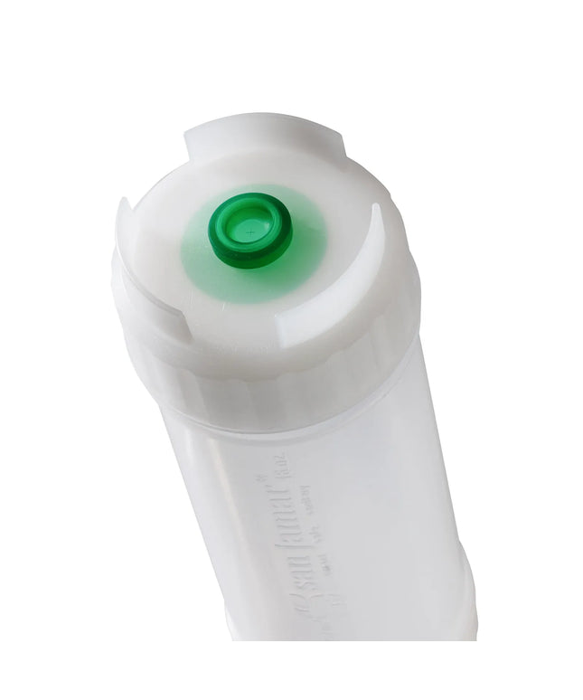 Bình Squeeze FIFO San Jamar 857316S 473 ml Trong Suốt