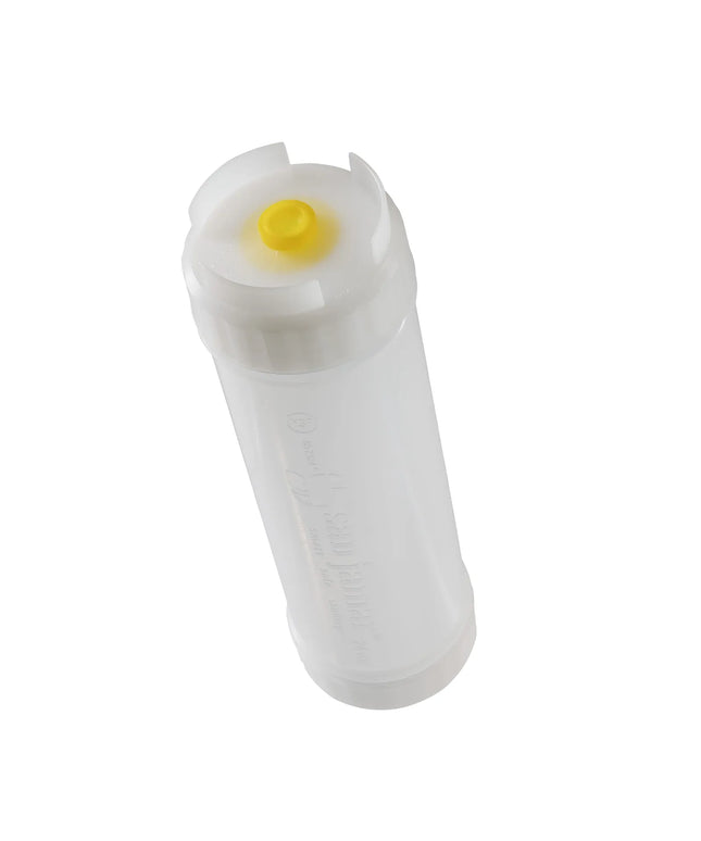 Bình Squeeze FIFO San Jamar 857320M 591 ml, Trong Suốt