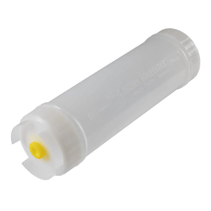 Bình Squeeze FIFO San Jamar 857320M 591 ml, Trong Suốt