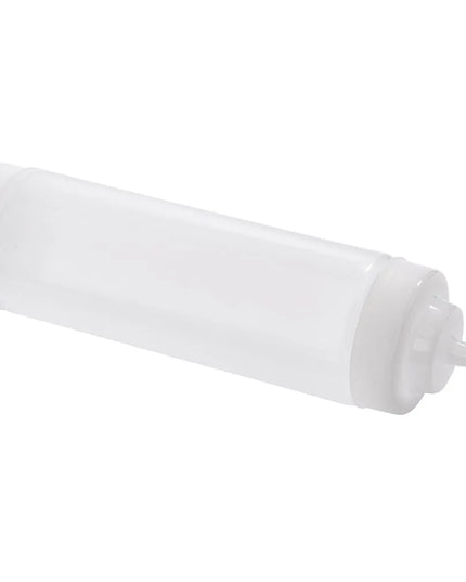 Bình Squeeze Hai Chiều Tablecraft 12463CF 710 ml Tự Nhiên Đầu Côn