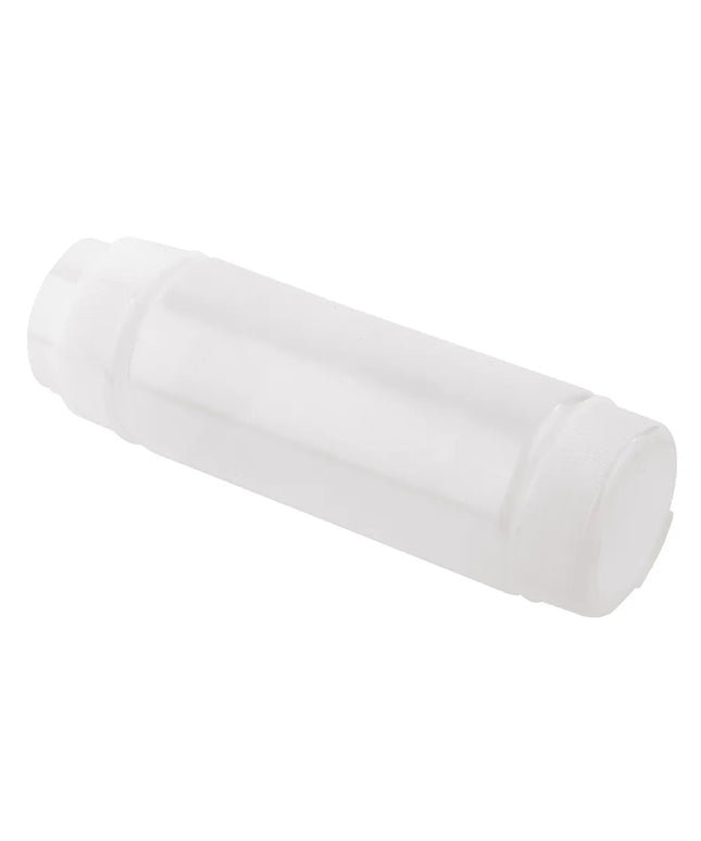 Bình Squeeze Invertatop Tablecraft 12SV 355 ml 2 Đầu Rót Màu Tự Nhiên