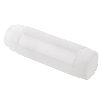 Bình Squeeze Invertatop Tablecraft 12SV 355 ml 2 Đầu Rót Màu Tự Nhiên