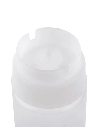 Bình Squeeze Invertatop Tablecraft 12SV 355 ml 2 Đầu Rót Màu Tự Nhiên