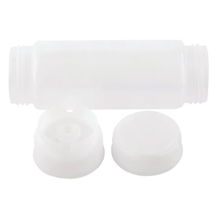 Bình Squeeze Invertatop Tablecraft 12SV 355 ml 2 Đầu Rót Màu Tự Nhiên