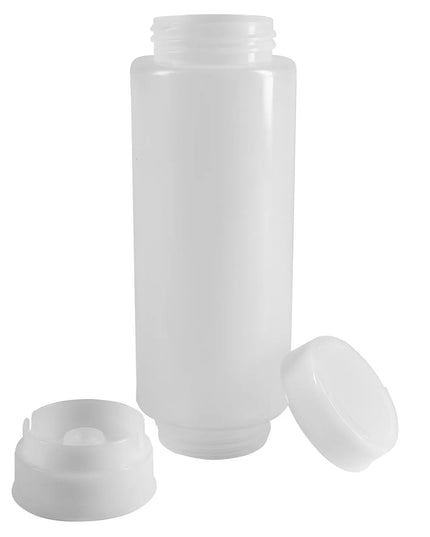 Bình Squeeze Invertatop Tablecraft 32SV 946 ml, Polyethylene, Trong Suốt