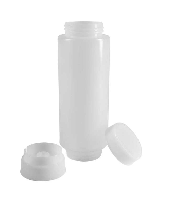 Bình Squeeze Invertatop Tablecraft 32SV 946 ml, Polyethylene, Trong Suốt