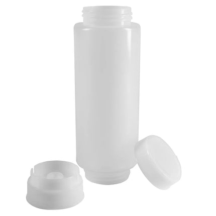 Bình Squeeze Invertatop Tablecraft 32SV 946 ml, Polyethylene, Trong Suốt