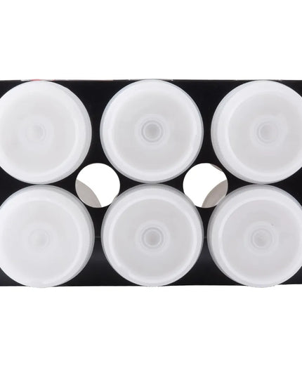 Bình Squeeze Invertatop™ Tablecraft C12SV 355 ml, Nhựa, Trong Suốt