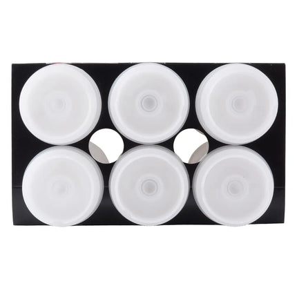 Bình Squeeze Invertatop™ Tablecraft C12SV 355 ml, Nhựa, Trong Suốt