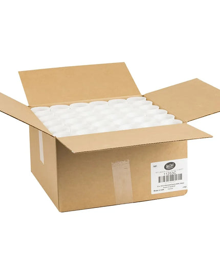 Bình Squeeze Miệng Rộng Tablecraft 11253C 355 ml, Polyethylene, Tự Nhiên