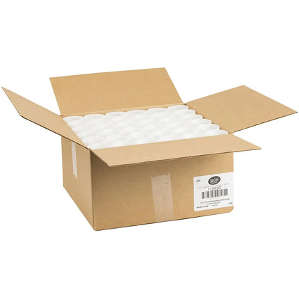 Bình Squeeze Miệng Rộng Tablecraft 11253C 355 ml, Polyethylene, Tự Nhiên