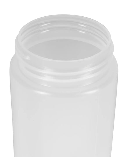 Bình Squeeze Miệng Rộng Tablecraft 31763C 473 ml Màu Tự Nhiên