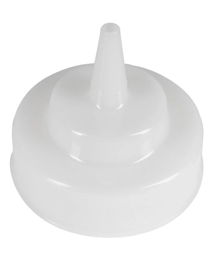 Bình Squeeze Miệng Rộng Tablecraft 31763C 473 ml Màu Tự Nhiên