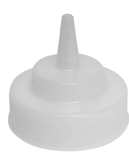 Bình Squeeze Miệng Rộng Tablecraft 32563C 710 ml, Đầu Rộng