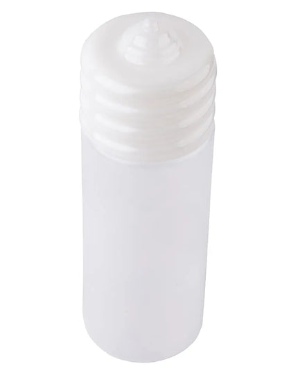 Bình Squeeze Miệng Rộng Tablecraft N20C 591 ml Đầu Đơn Màu Tự Nhiên