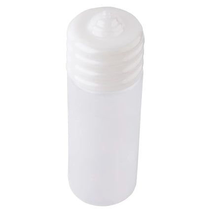 Bình Squeeze Miệng Rộng Tablecraft N20C 591 ml Đầu Đơn Màu Tự Nhiên