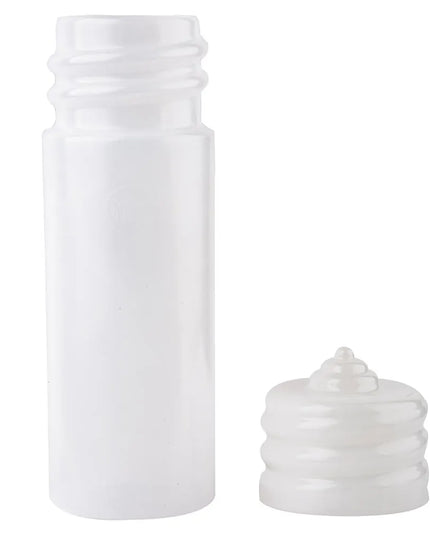 Bình Squeeze Miệng Rộng Tablecraft N20C 591 ml Đầu Đơn Màu Tự Nhiên