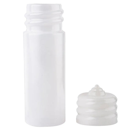 Bình Squeeze Miệng Rộng Tablecraft N20C 591 ml Đầu Đơn Màu Tự Nhiên