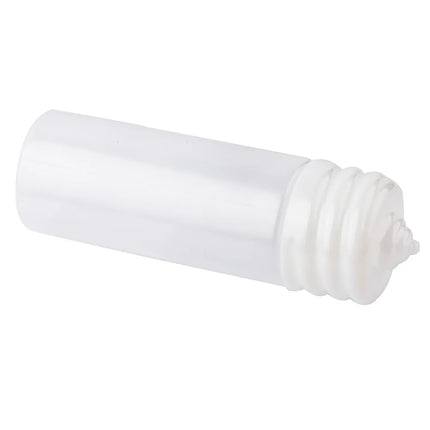 Bình Squeeze Miệng Rộng Tablecraft N20C 591 ml Đầu Đơn Màu Tự Nhiên