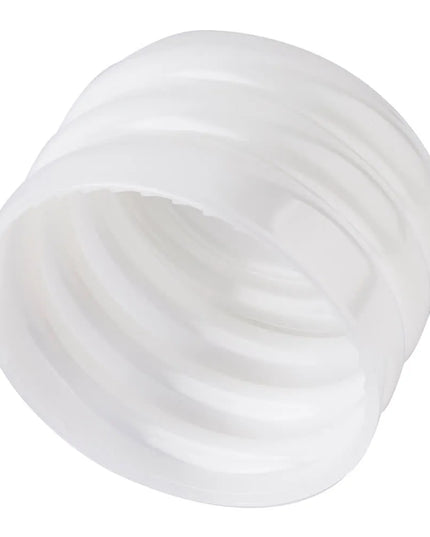 Bình Squeeze Miệng Rộng Tablecraft N20C 591 ml Đầu Đơn Màu Tự Nhiên