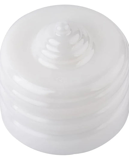 Bình Squeeze Miệng Rộng Tablecraft N20C 591 ml Đầu Đơn Màu Tự Nhiên