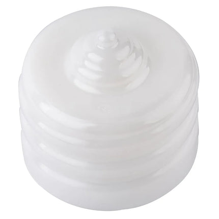 Bình Squeeze Miệng Rộng Tablecraft N20C 591 ml Đầu Đơn Màu Tự Nhiên