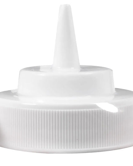 Bình Squeeze Miệng Rộng Winco PSW-16 473 ml, Nhựa, Trong Suốt