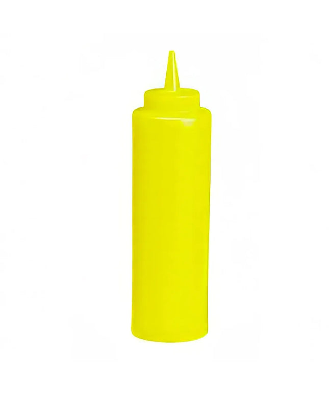 Bình Squeeze Nhựa Tablecraft 112M-1 355 ml Màu Vàng