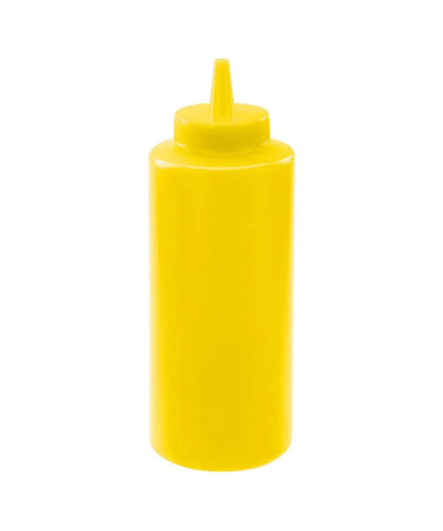 Bình Squeeze Nhựa Winco PSB-12Y 355 ml, Vàng