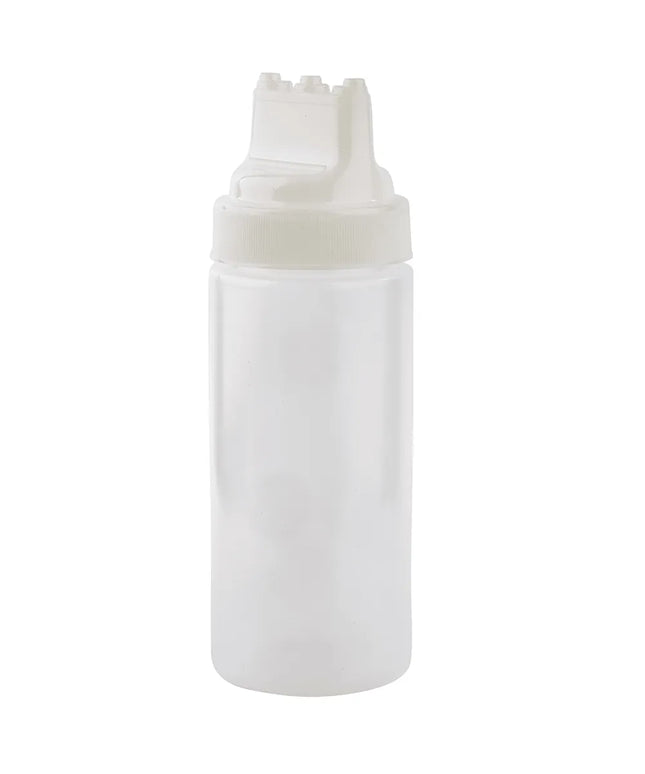 Bình Squeeze SelectTop Tablecraft 11663C3 473 ml Màu Tự Nhiên 3 Đầu Rót