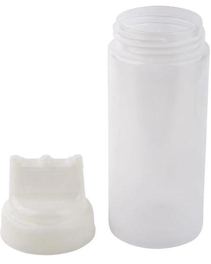 Bình Squeeze SelectTop Tablecraft 11663C3 473 ml Màu Tự Nhiên 3 Đầu Rót