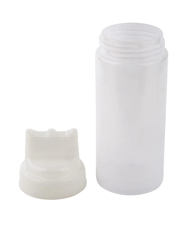 Bình Squeeze SelectTop Tablecraft 11663C3 473 ml Màu Tự Nhiên 3 Đầu Rót