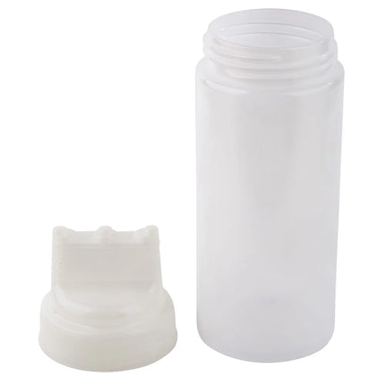 Bình Squeeze SelectTop Tablecraft 11663C3 473 ml Màu Tự Nhiên 3 Đầu Rót