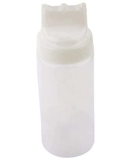 Bình Squeeze SelectTop Tablecraft 11663C3 473 ml Màu Tự Nhiên 3 Đầu Rót