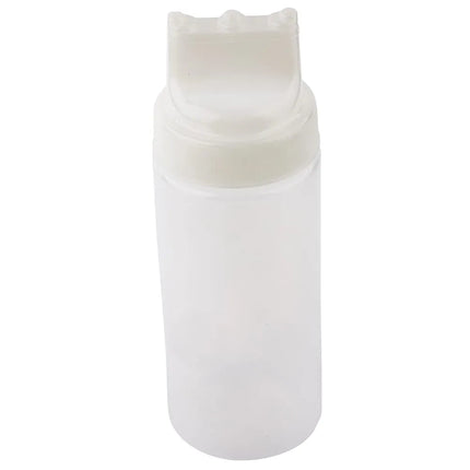 Bình Squeeze SelectTop Tablecraft 11663C3 473 ml Màu Tự Nhiên 3 Đầu Rót