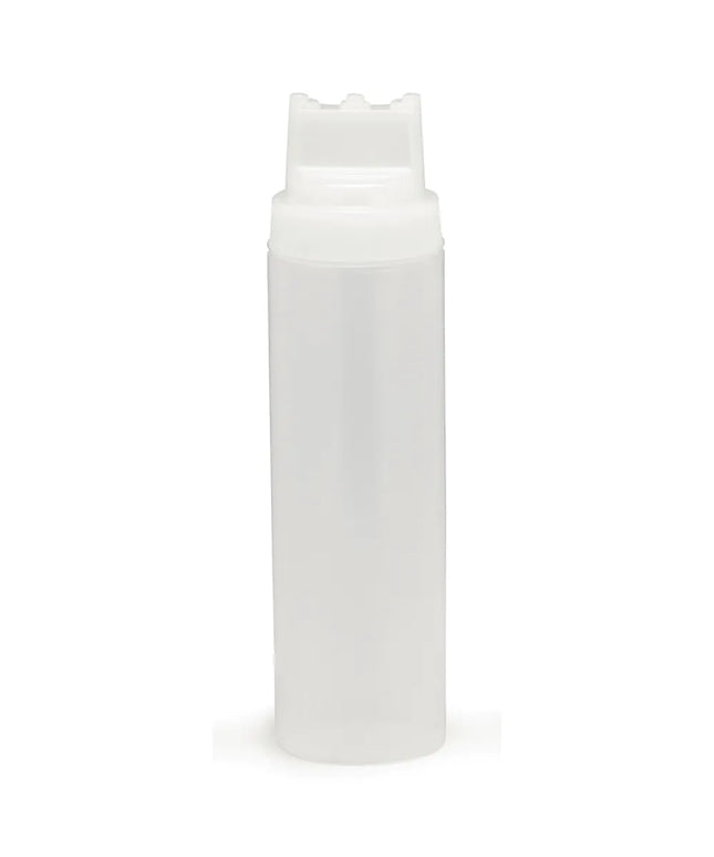 Bình Squeeze SelectTop Tablecraft 12463C3 710 ml, Tự Nhiên, Ba Đầu