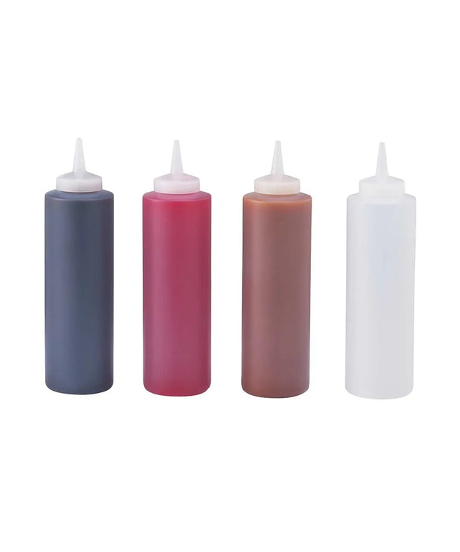 Bình Squeeze Server 86809 473 ml, Nhựa Mật Độ Cao