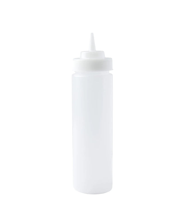 Bình Squeeze Smalls SBW-24C 710 ml, Đầu Côn Tự Nhiên, Polyethylene, Trong Suốt