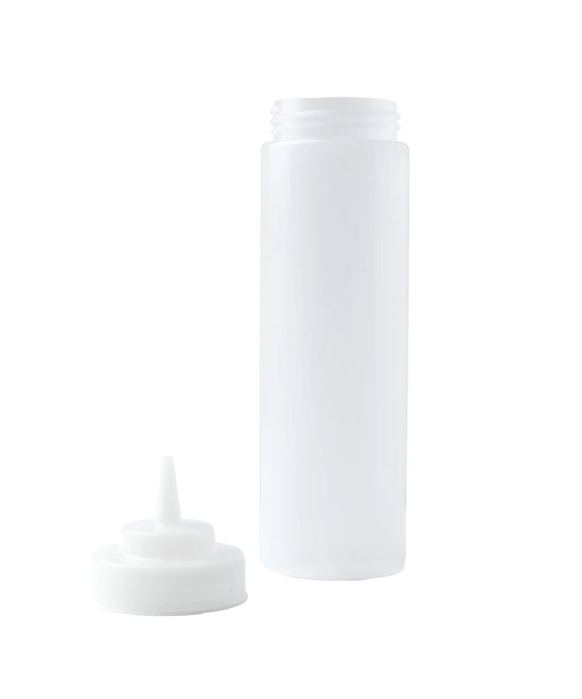 Bình Squeeze Smalls SBW-24C 710 ml, Đầu Côn Tự Nhiên, Polyethylene, Trong Suốt