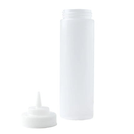 Bình Squeeze Smalls SBW-24C 710 ml, Đầu Côn Tự Nhiên, Polyethylene, Trong Suốt