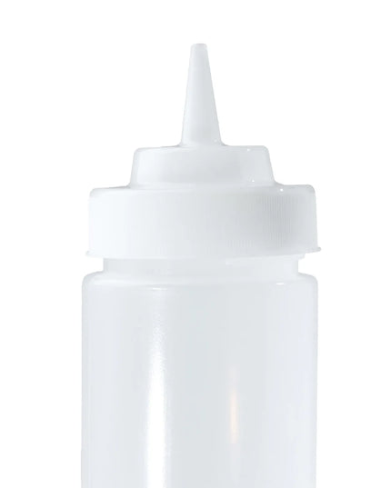 Bình Squeeze Smalls SBW-24C 710 ml, Đầu Côn Tự Nhiên, Polyethylene, Trong Suốt