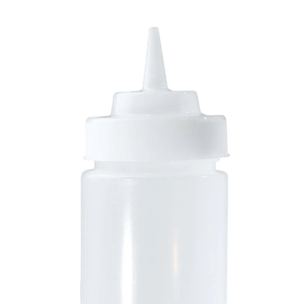 Bình Squeeze Smalls SBW-24C 710 ml, Đầu Côn Tự Nhiên, Polyethylene, Trong Suốt