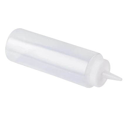 Bình Squeeze Tablecraft 108C 237 ml Trong Suốt (Bộ 12 Cái)