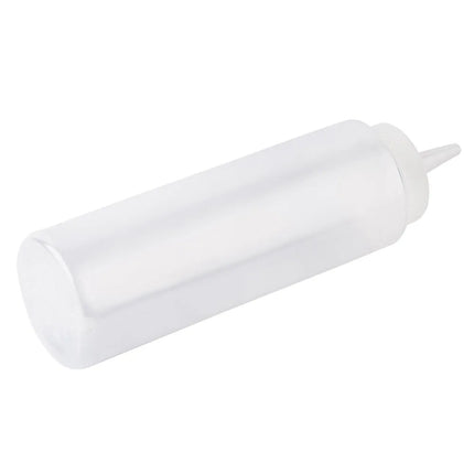 Bình Squeeze Tablecraft 108C 237 ml Trong Suốt (Bộ 12 Cái)