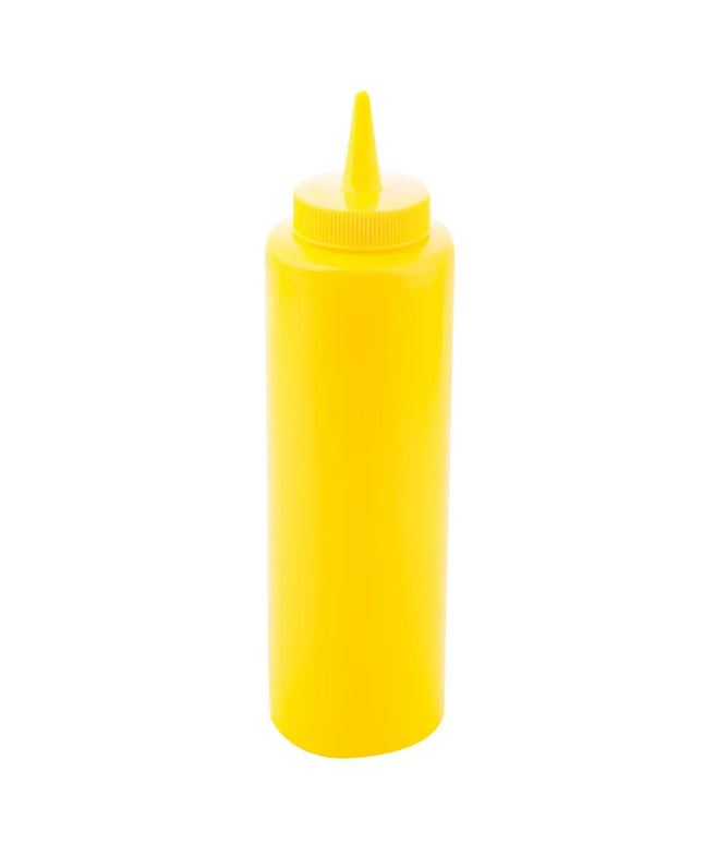 Bình Squeeze Tablecraft 112M 355 ml Màu Vàng (Bộ 12 Cái)
