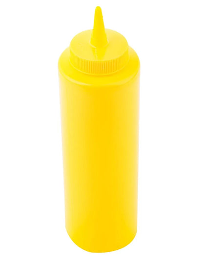 Bình Squeeze Tablecraft 112M 355 ml Màu Vàng (Bộ 12 Cái)