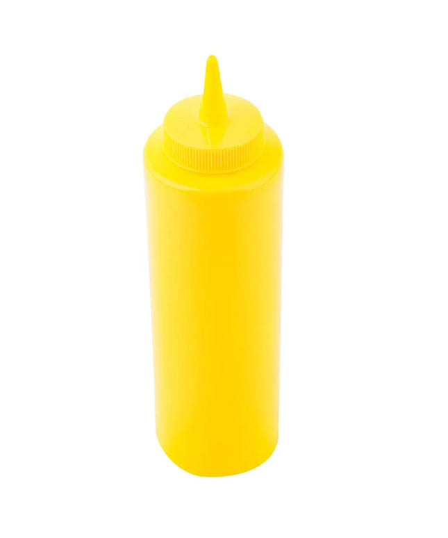 Bình Squeeze Tablecraft 112M 355 ml Màu Vàng (Bộ 12 Cái)