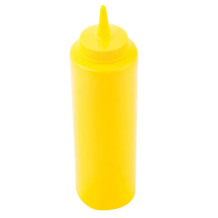 Bình Squeeze Tablecraft 112M 355 ml Màu Vàng (Bộ 12 Cái)